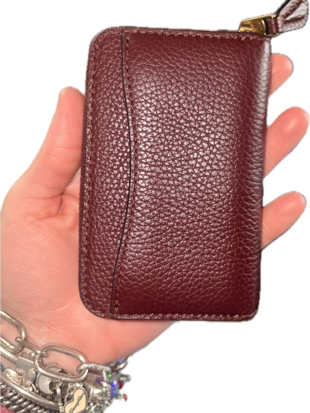 Coach essential card holder - Picture 2 of 4